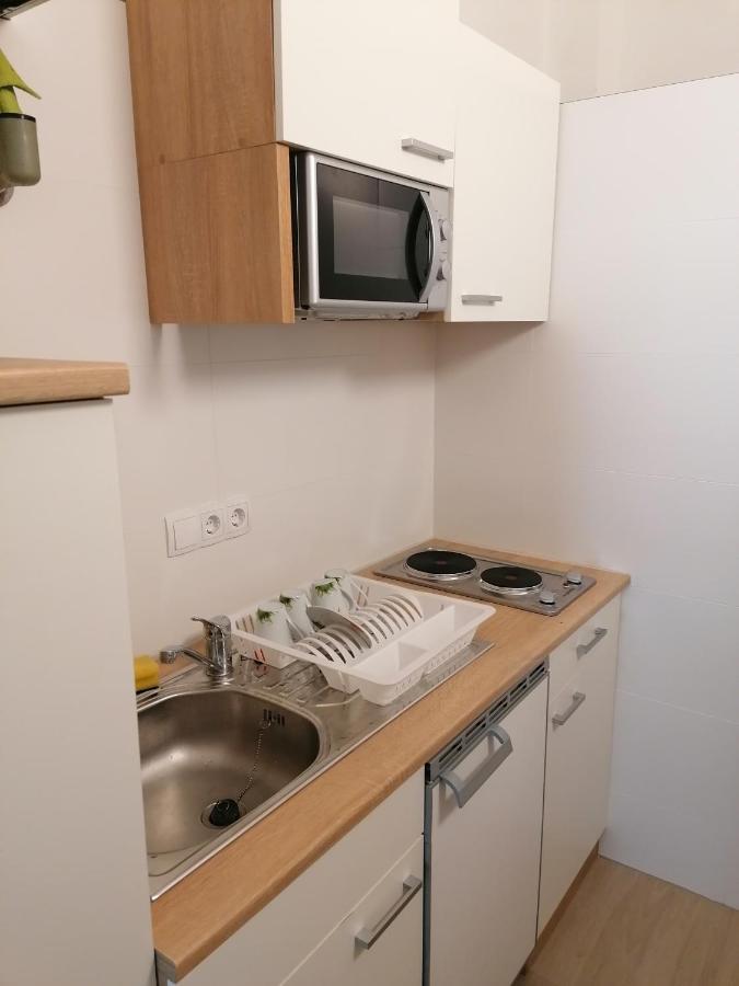 City Apartment Mit Direktzugang 비엔나 외부 사진
