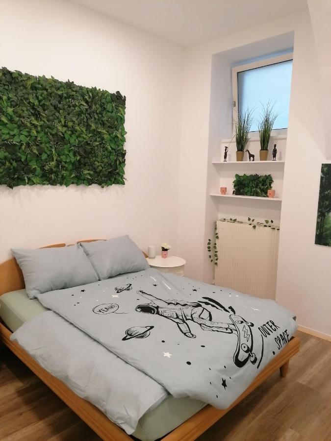 City Apartment Mit Direktzugang 비엔나 외부 사진