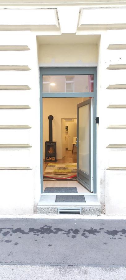 City Apartment Mit Direktzugang 비엔나 외부 사진