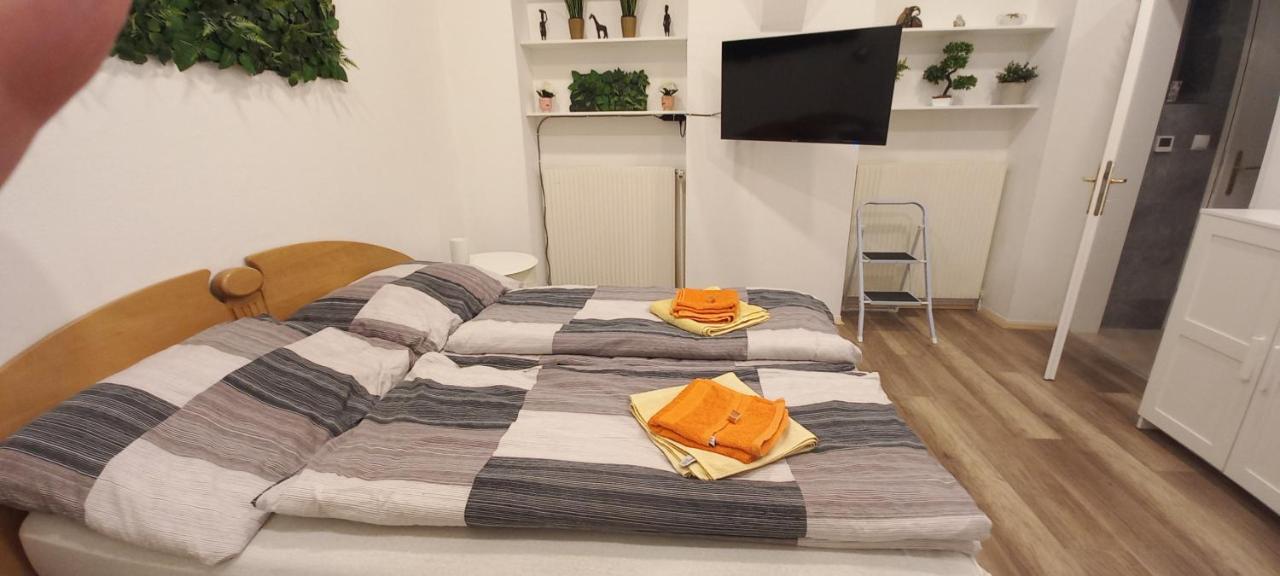 City Apartment Mit Direktzugang 비엔나 외부 사진