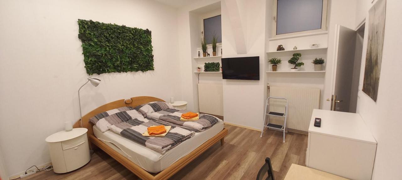 City Apartment Mit Direktzugang 비엔나 외부 사진