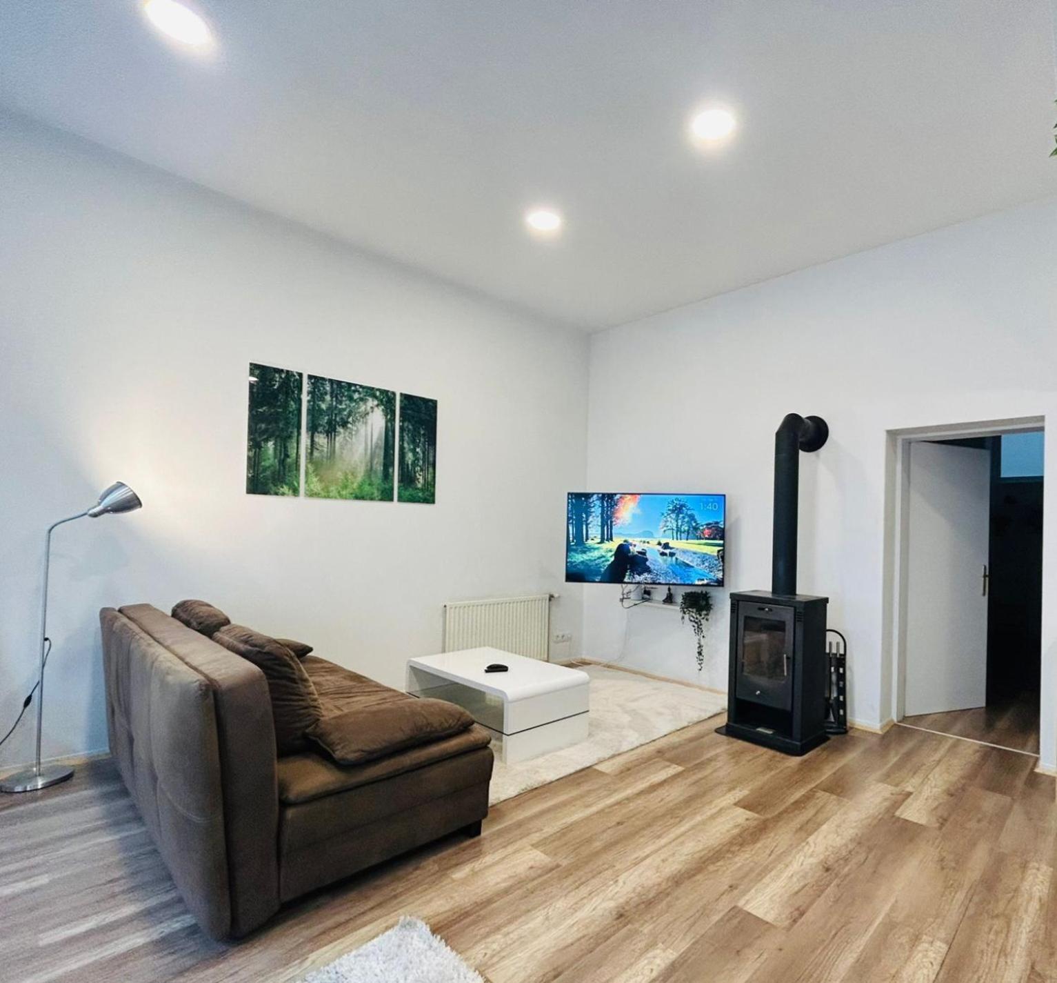 City Apartment Mit Direktzugang 비엔나 외부 사진